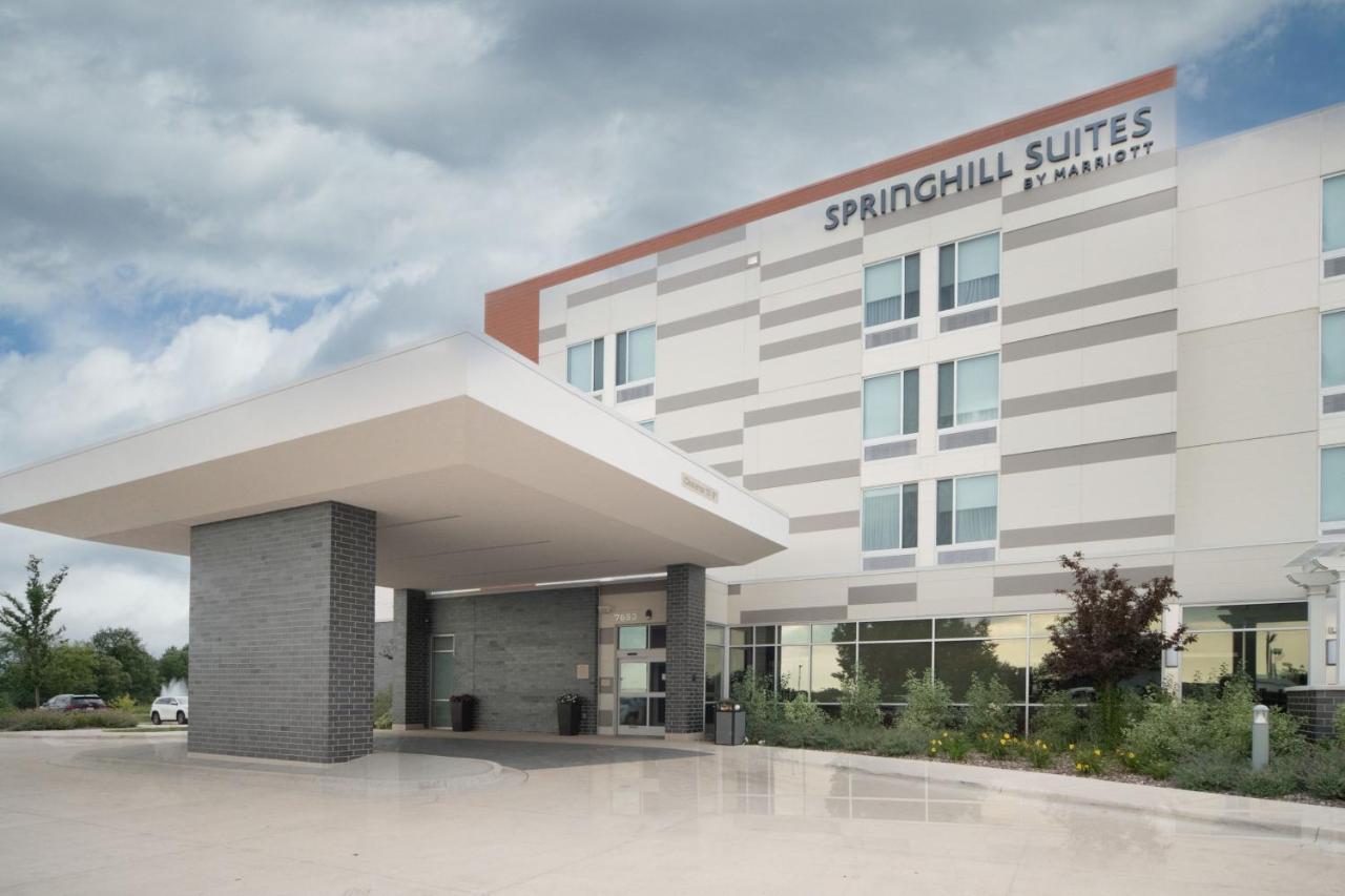 Springhill Suites By Marriott Kenosha Exterior foto